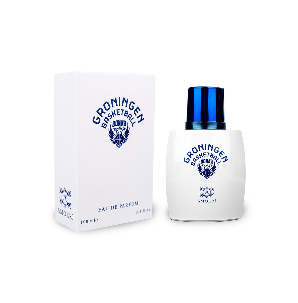 AMOERI EAU DE PARFUM | GRONINGEN BASKETBALL | DONAR