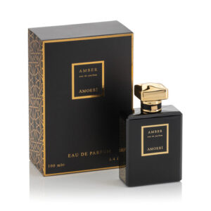 AMOERI EAU DE PARFUM | AMBER | UNISEX